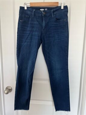 Old Navy Men’s Dark Indigo Skinny Jeans